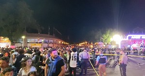 Shooting and brawl at Minnesota State Fair triggers mass crowd panic, exodus, and early closure