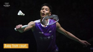 337K views · 138 shares | Did you know Chou Tien Chen uses Pilates and belly dancing in his training sessions?  樂 More: https://oly.ch/2LWMpM7  Olympic Channel | BWF — Badminton World Federation | Facebook