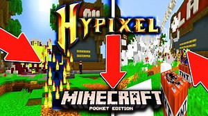 Hypixel in MCPE? - Minecraft PE (Pocket Edition)