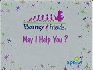 Barney & Friends: May I Help You? (Season 2, Episode 3) (PBS Kids Sprout Version)