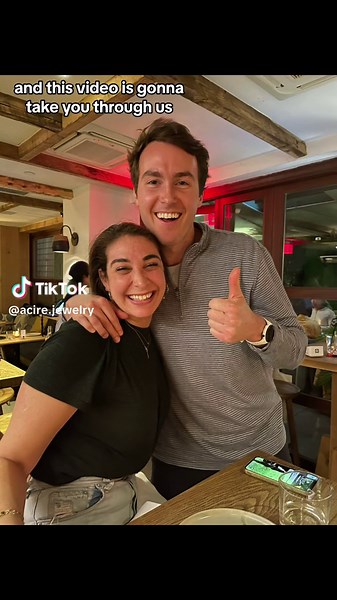 I love making dreams come true for my clients!! Here’s the process of making another bespoke Acire Engagment ring - a lovely Oval diamond ring with round side stones and a micro pavé band for my client Mike to propose to his fiancé Lauren. #acirejewelry #engagementring #bespoke #diamond #oval