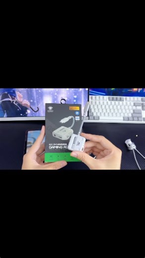 ⚡One Splitter, Endless Power! The Plextone GS1 Type-C Gaming Splitter works with any Type-C phone or tablet! Perfect for gamers who want clear sound smooth gameplay! | A to Z Digital