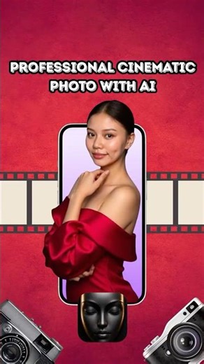 How I Made My Phone Selfie Look Like a Magazine Cover!