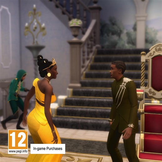 Build a powerful Dynasty, become a Noble, and avoid Scandal in The Sims 4 Royalty & Legacy Grand Bundle. Get 2 free kits! | The Sims