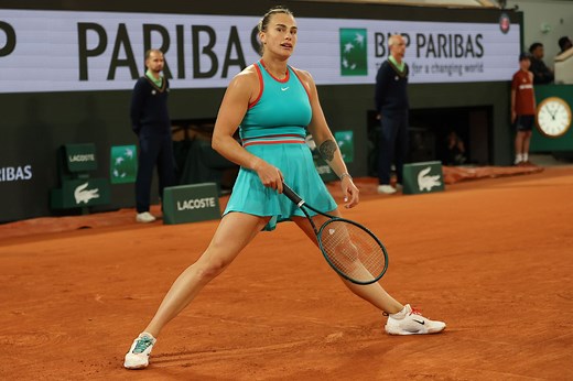 French Open 2025 Results Day-01: Scores, complete list of winners, losers, upsets & more ft. Aryna Sabalenka, Ben Shelton, Amanda Anisimova