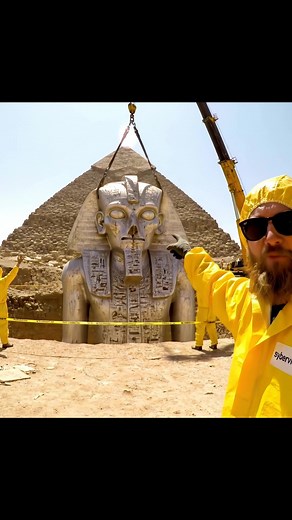 Giant Spiral Structures Beneath the Great Pyramid of Giza