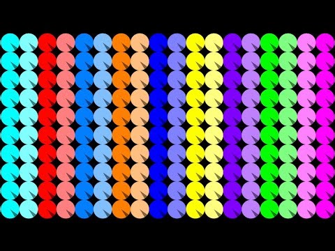 The Team Marble Race Eliminations ASMR 159 In Algodoo