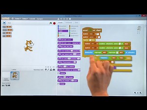 Scratch 7.3 - Si ... alors ... sinon
