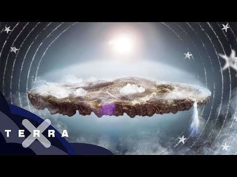 Flache Erde – woher kommt die Idee?