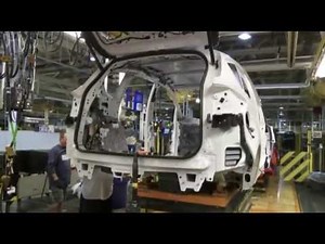 How to Build a Ford... in Just 20 Hours