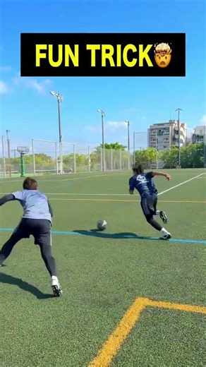 Football tricks x6 || #shorts #football #sccorer