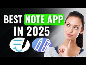 Goodnotes 6 vs CollaNote | (2025) Which Is The BEST Note Taking Tool To Use Right Now?