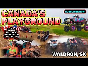 Filthy Redneck Country Club - Canada's Playground