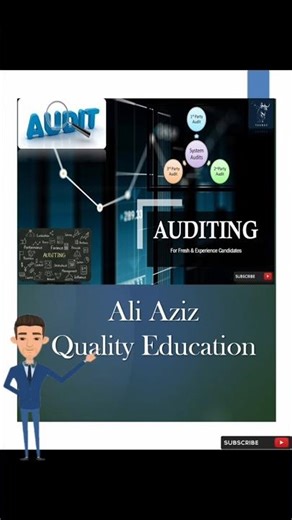 Auditing Interview Questions & Answers 📊 | ‪@AliAzizQualityEducation‬