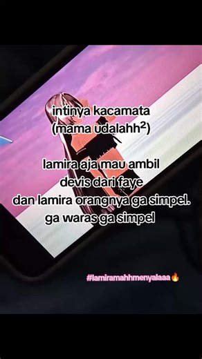 Kacamata Mama yang Keren di Sakura School Simulator