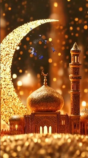 Glittering Ramadan Intro