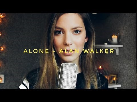 Alone - Alan Walker | Romy Wave (piano cover)