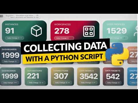 Building a Python-Powered Dashboard | Full Data Pipeline Walkthrough with OQLIS