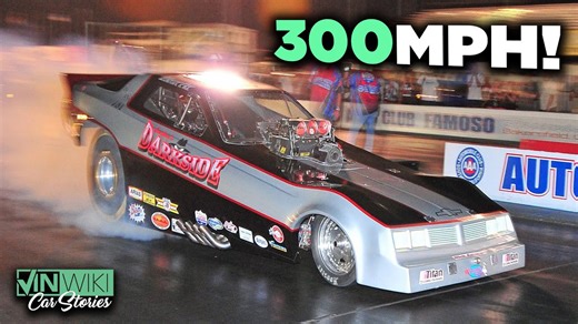 What It Really Takes to Drive a 3000HP Car