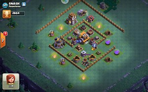 【这是知道的】coc对抗赛模式攻略