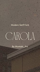 Don't miss out on the latest and greatest fonts taking over Creative Market. Check out our top 5 picks now ✨ #FontGoals #MadeWithCreativeMarket | Creative Market