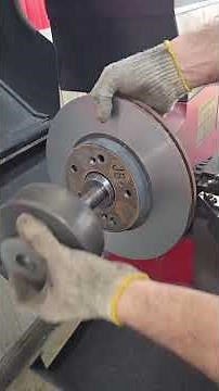 Honda accord front brake service complete guide #brakesystem #automotive #carpart