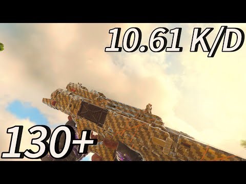 130+ KILLS with the CORDITE in BO4?! This Gun is STILL BROKEN! 🔥