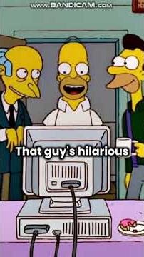 #cuphead Everyone's Reaction to Bart's Cartoon