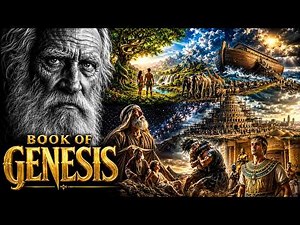Genesis:The Complete Story | Creation,Adam & Eve, Noah, Abraham, Joseph & More (Full Biblical Movie)