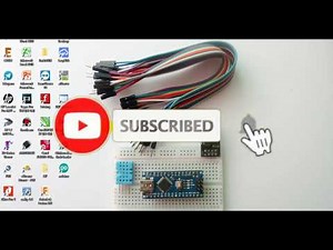 Tutorial membuat hasil pengukuran arduino di Visual Studio PART 1