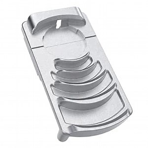 Deburring Tool for PVC Pipe, Plumbing Tools, Professional Plastic Pipe Deburring Tool, for Pipe Burring of Six Pipe Sizes from 1-1/4 to 4-Inch, PVC Chamfer Tool Leaves Pipe Edges Smooth.