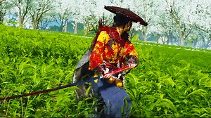 42K views · 671 reactions | Ghost of Yotei launches on October 2! Here's a look at the Odachi weapon, a broadsword-esque blade that is slow to attack, but deadly to be inflicted upon with high damage: | IGN | Facebook