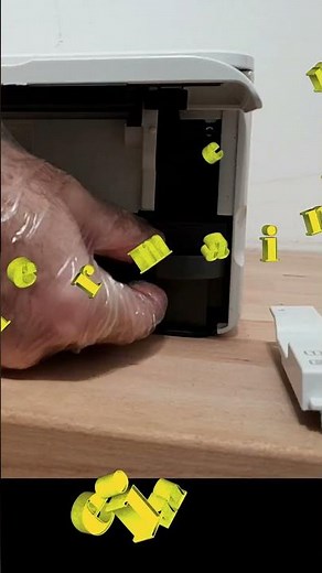 Comment remplacer et nettoyer le boîtier de maintenance Epson. Utilisation - emplacement #imprimante