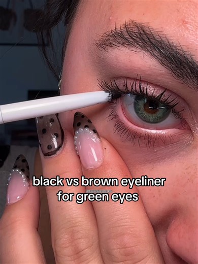 Review of Gel Eyeliner Pen for Perfect Tightlining