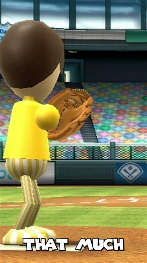 What Makes Wii Sports Baseball SO SPECIAL.