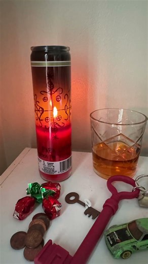 But they said the Orishas not accepting my offerings 🤣 I would tread lightly over here baby 💯