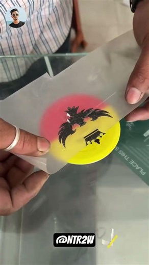 Bike Modified sticker #bikemodified #sticker #splendormodified #sticker #lamination