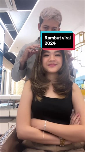 French Layer Haircut Inspiration - Irwan Team Salon Jakarta