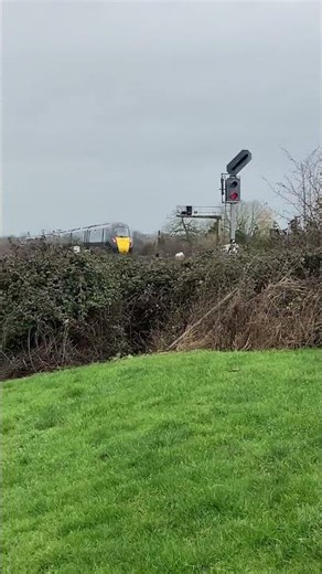 GWR class 800 #train #trainspotting #cool #ishowspeed