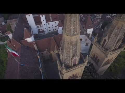 Collègiale de Neuchâtel (short)