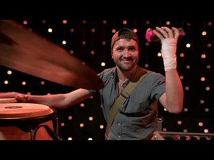 Maribou State - Feel Good (Live on KEXP)