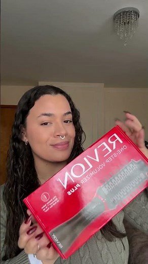 Revlon One-Step™️ Volumizer PLUS.