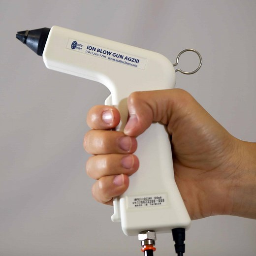 AGZIII Ionizing Blow-Off Gun