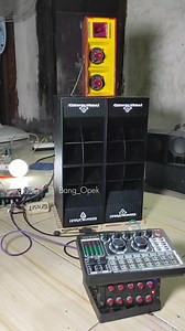 3.4K views · 44 reactions | Mini Cerwin_Vega test | miniatur sound system | Facebook