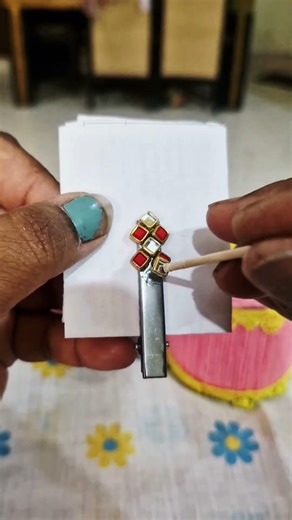 DIY # Handmade # Alligator # Clip