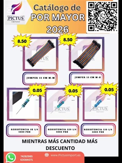 LOS MEJORES PRECIOS DE TODA BOLIVA NO ENVIOS A TODO EL PAIS expertos en Robótica educativa #lapaz_bolivia🇧🇴 #Robótica #tecnologia #arduino #colegio