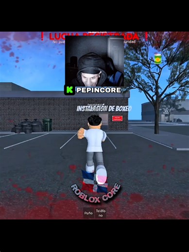 South Bronx ESTOY HERIDOOO!! with @AnitaLauLP🐧 😭 #robloxcore #dominicancore #chatdevoz #Southbronx #roblox