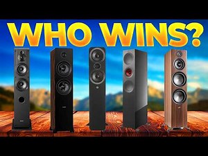 8 Best Floorstanding Speakers 2025 - Tested by Audiophile