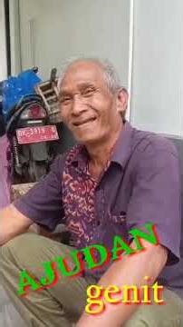 AJUDAN GENIT #lawakbalilucu #lucubikinngakak
