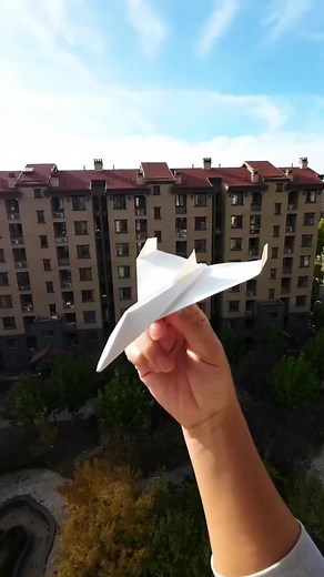 Instructions for Making the World's Fastest Paper Plane